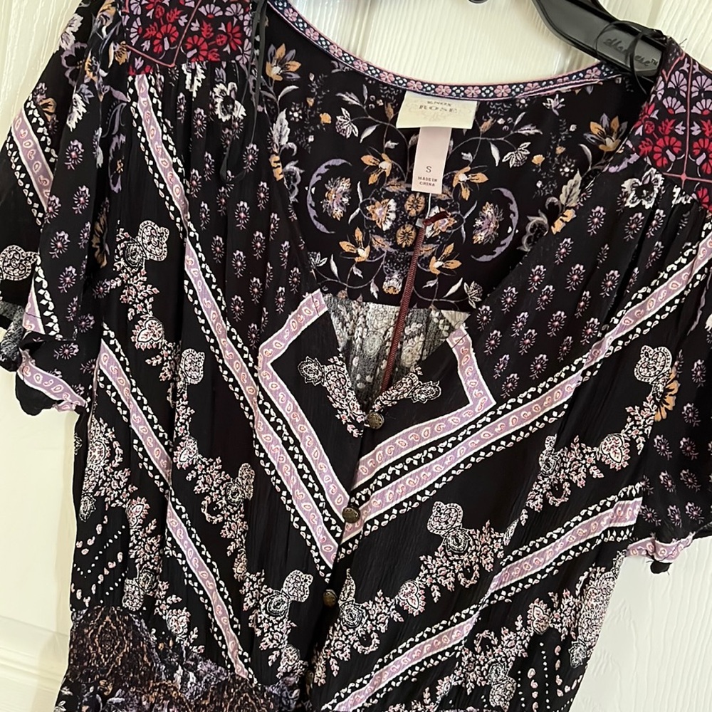 NWT Long boho floral style dress 😍